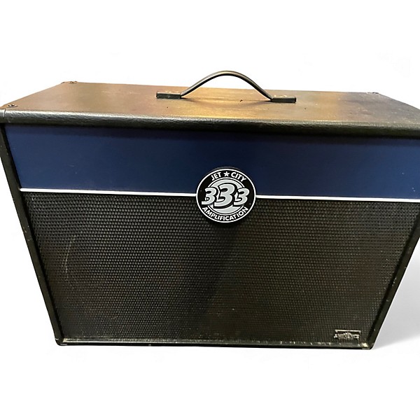 Used Jet City Amplification JCA24S Soldano 2x12 Guitar Cabinet