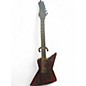 Used Chapman Ghost Fret Pro Black Blood Solid Body Electric Guitar thumbnail