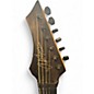 Used Chapman Ghost Fret Pro Black Blood Solid Body Electric Guitar