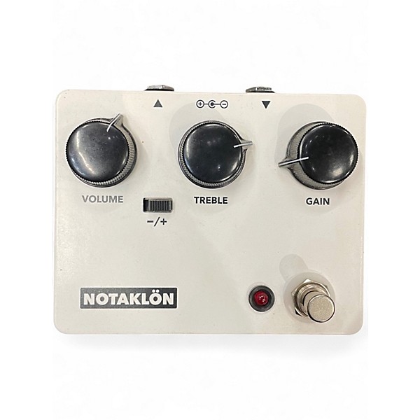 Used JHS Pedals Notaklon Effect Pedal