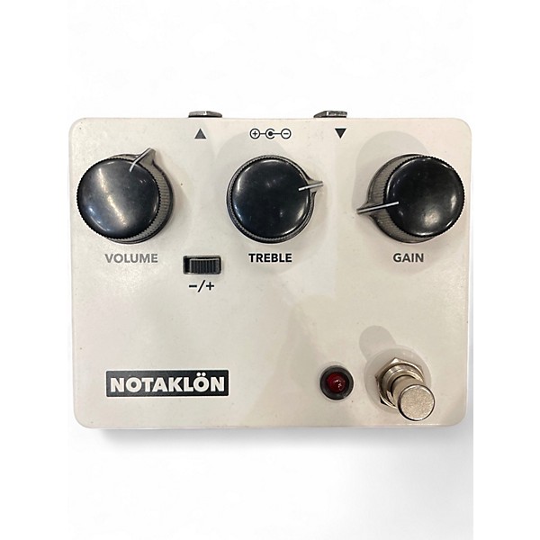 Used JHS Pedals Notaklon Effect Pedal