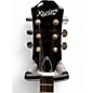 Used Xaviere 335 STYLE GREEN Solid Body Electric Guitar