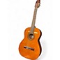 Used Continental H 310 Vintage Natural Classical Acoustic Guitar