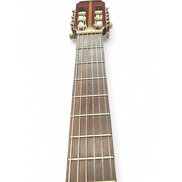 Used Continental H 310 Vintage Natural Classical Acoustic Guitar