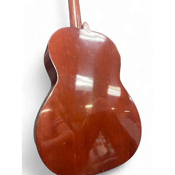 Used Continental H 310 Vintage Natural Classical Acoustic Guitar