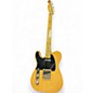 Used Squier Classic Vibe 1950S Telecaster Left Handed Butterscotch Blonde Electric Guitar thumbnail