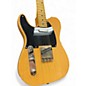 Used Squier Classic Vibe 1950S Telecaster Left Handed Butterscotch Blonde Electric Guitar