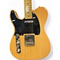 Used Squier Classic Vibe 1950S Telecaster Left Handed Butterscotch Blonde Electric Guitar