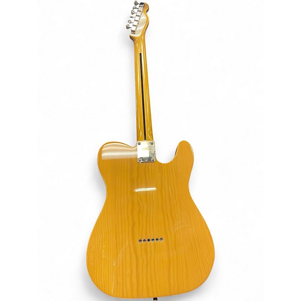 Used Squier Classic Vibe 1950S Telecaster Left Handed Butterscotch Blonde Electric Guitar