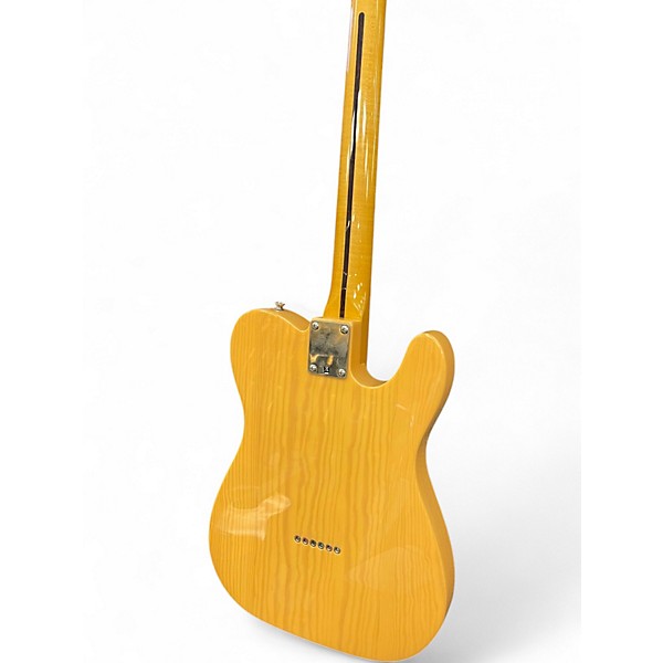 Used Squier Classic Vibe 1950S Telecaster Left Handed Butterscotch Blonde Electric Guitar