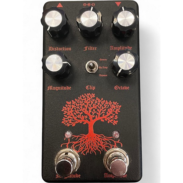 Used Dpe AfterLife Pedal Effect Pedal