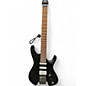 Used Ibanez Q54 Black Solid Body Electric Guitar thumbnail