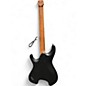 Used Ibanez Q54 Black Solid Body Electric Guitar