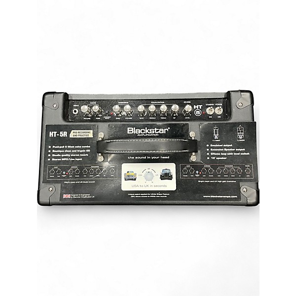 Used Blackstar HT5R 5W Tube Guitar Amp Head