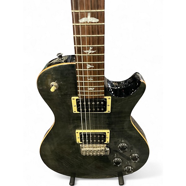 Used PRS Mark Tremonti Signature SE Black Solid Body Electric Guitar