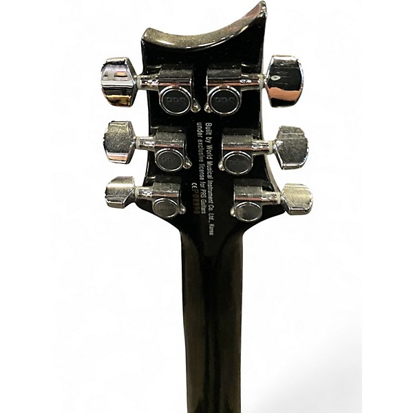 Used PRS Mark Tremonti Signature SE Black Solid Body Electric Guitar