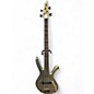 Used Ibanez eda 900 Pewter Electric Bass Guitar thumbnail