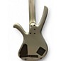 Used Ibanez eda 900 Pewter Electric Bass Guitar