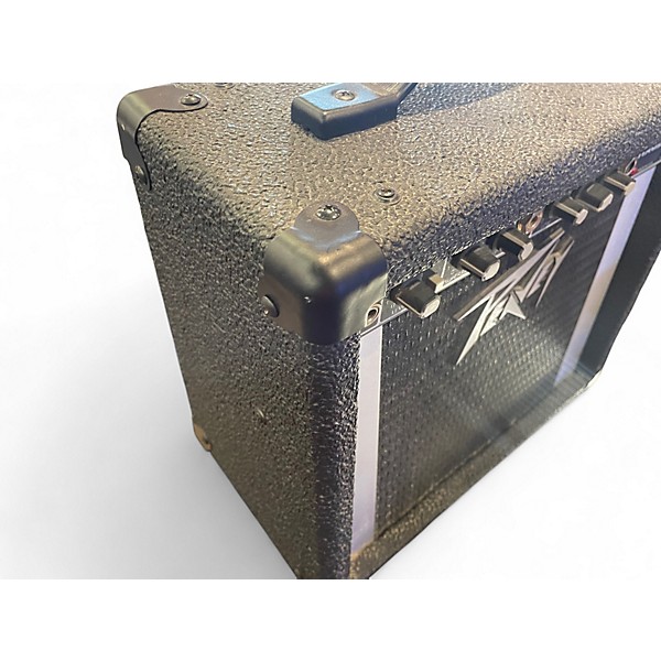 Vintage 1980s Peavey RAGE Guitar Combo Amp