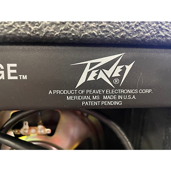 Vintage 1980s Peavey RAGE Guitar Combo Amp
