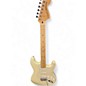 Used Squier Affinity Stratocaster Olympic White Solid Body Electric Guitar thumbnail