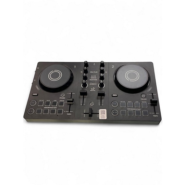 Used AlphaTheta DDJ-FLX2 DJ Controller