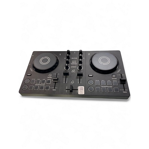 Used AlphaTheta DDJ-FLX2 DJ Controller