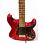 Used Fender Player Stratocaster Candy Apple Red Solid Body Electric Guitar