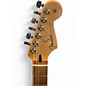 Used Fender Player Stratocaster Candy Apple Red Solid Body Electric Guitar