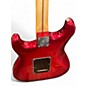 Used Fender Player Stratocaster Candy Apple Red Solid Body Electric Guitar