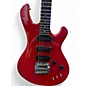 Used Gibson Q300/3000 Red Solid Body Electric Guitar