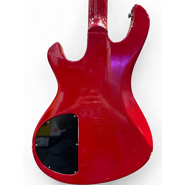 Used Gibson Q300/3000 Red Solid Body Electric Guitar