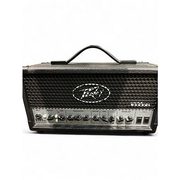 Used Peavey 6505 MH Micro 20W Tube Guitar Amp Head