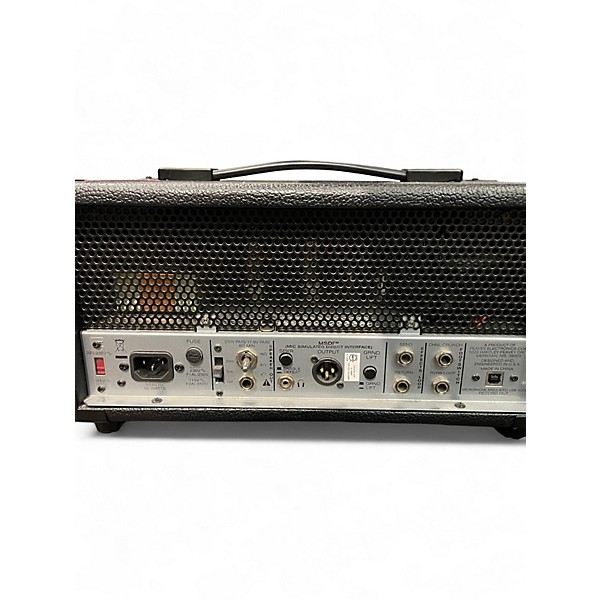 Used Peavey 6505 MH Micro 20W Tube Guitar Amp Head