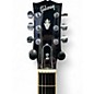 Used Gibson SG Standard Blue to Black Fade Solid Body Electric Guitar