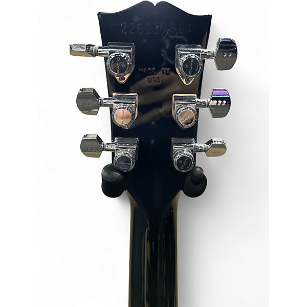 Used Gibson SG Standard Blue to Black Fade Solid Body Electric Guitar
