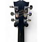 Used Gibson SG Standard Blue to Black Fade Solid Body Electric Guitar