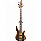 Used ESP LTD B5E 5 String Mahogany Electric Bass Guitar thumbnail