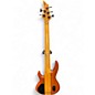 Used ESP LTD B5E 5 String Mahogany Electric Bass Guitar