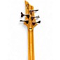 Used ESP LTD B5E 5 String Mahogany Electric Bass Guitar