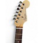 Used Squier Standard Stratocaster Surf Green Solid Body Electric Guitar