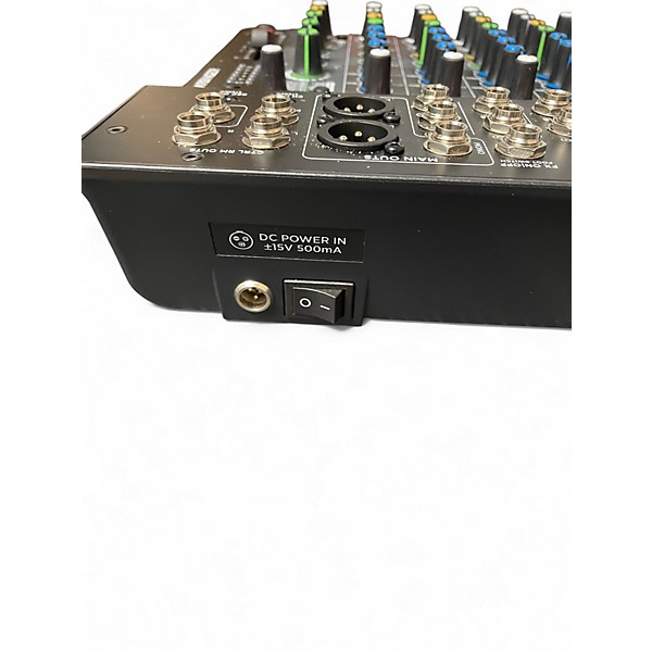 Used Harbinger LV12 Unpowered Mixer