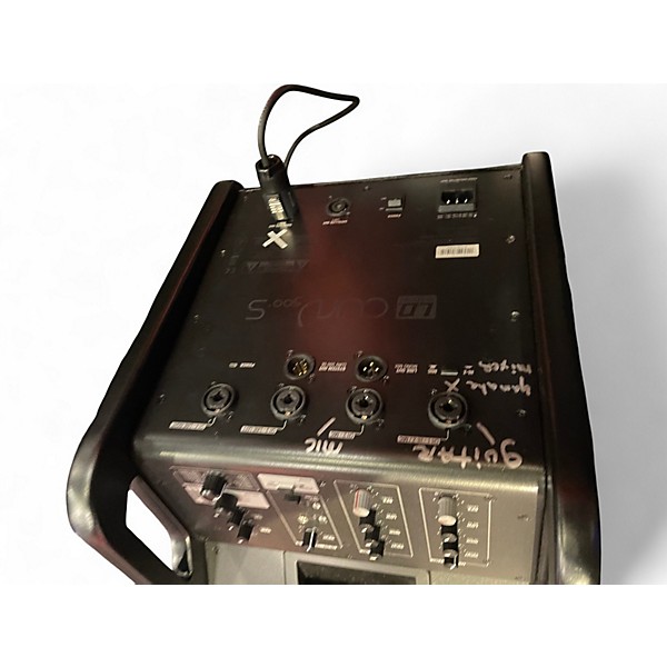 Used LD Systems CURVE 500 S Powered Speaker