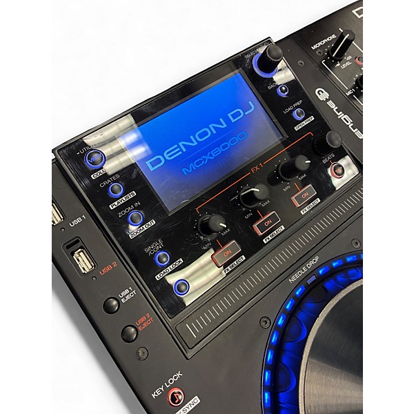 Used Denon DJ MCX8000 DJ Controller