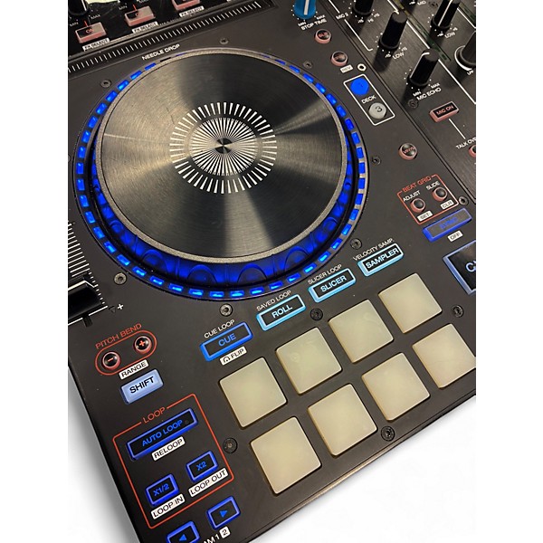Used Denon DJ MCX8000 DJ Controller