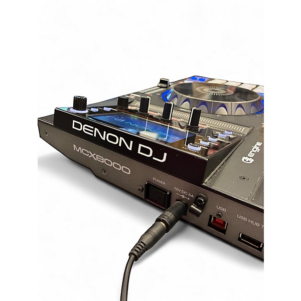 Used Denon DJ MCX8000 DJ Controller