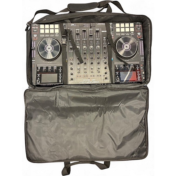 Used Denon DJ MCX8000 DJ Controller
