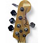 Used Fender American Elite Jazz Bass 5 String Natural Electric Bass Guitar