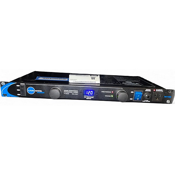 Used Live Wire Power PC1100 Power Conditioner