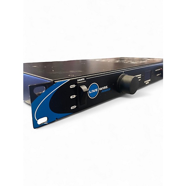 Used Live Wire Power PC1100 Power Conditioner